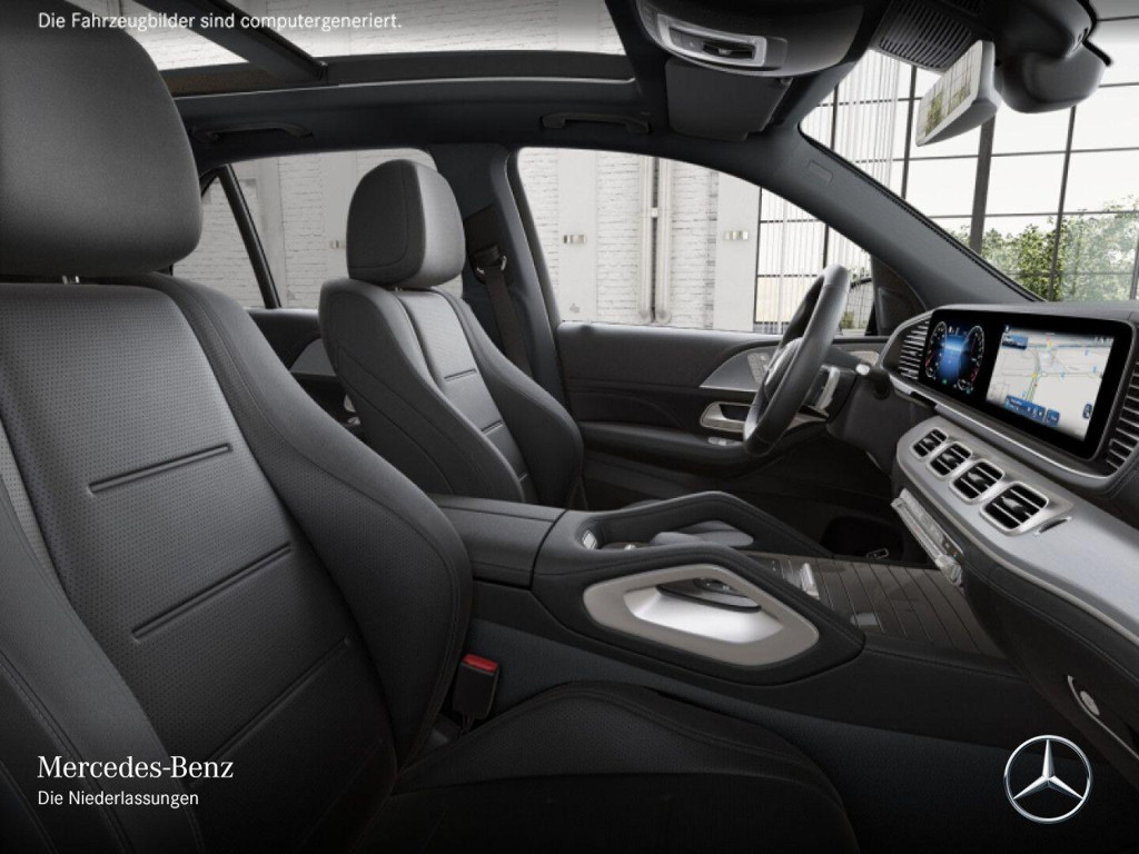 Mercedes-Benz GLE-Klasse