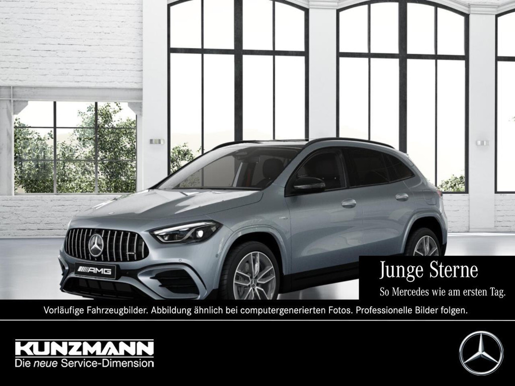 Mercedes-Benz GLA-Klasse GLA 35 AMG 4MATIC AMG Line