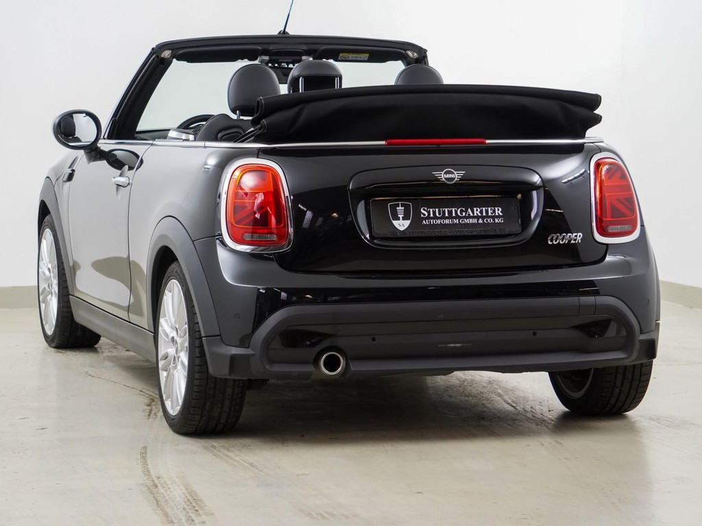 Mini Cooper Cabrio