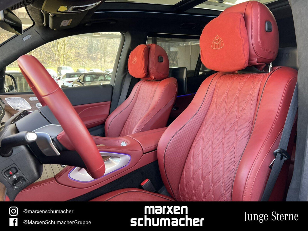 Mercedes-Benz GLS-Klasse