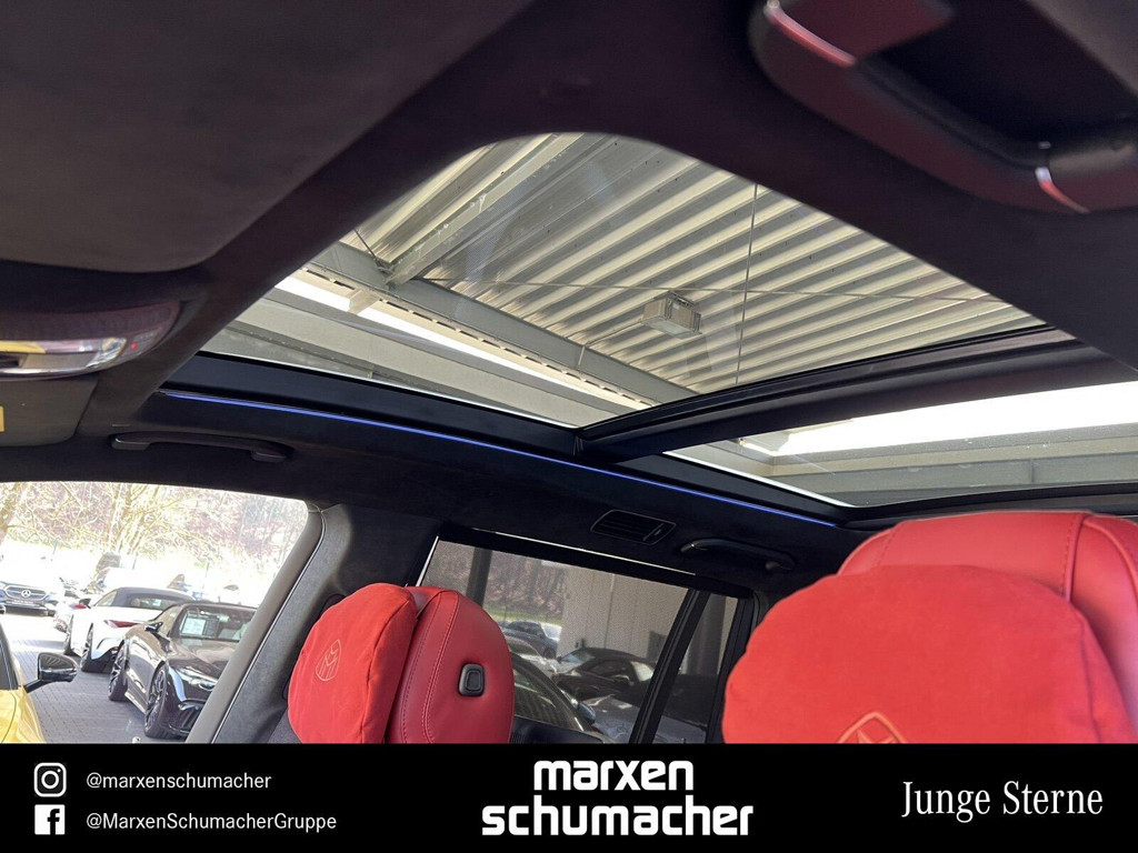 Mercedes-Benz GLS-Klasse