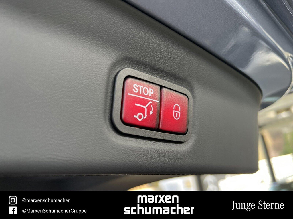 Mercedes-Benz GLS-Klasse