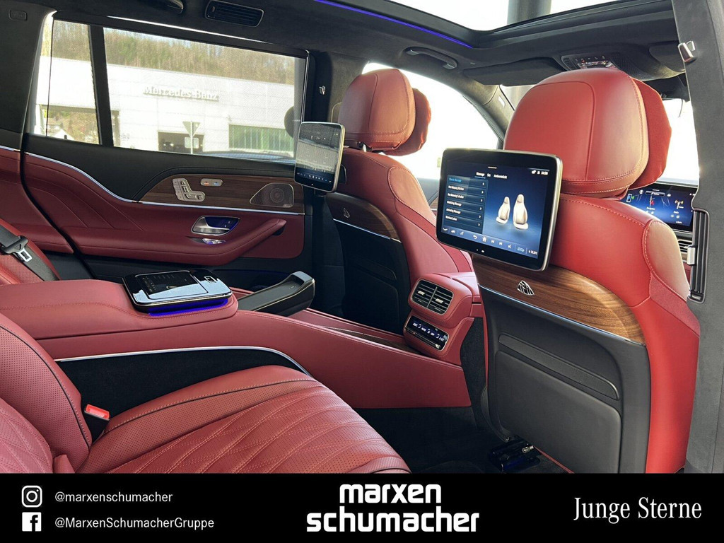 Mercedes-Benz GLS-Klasse