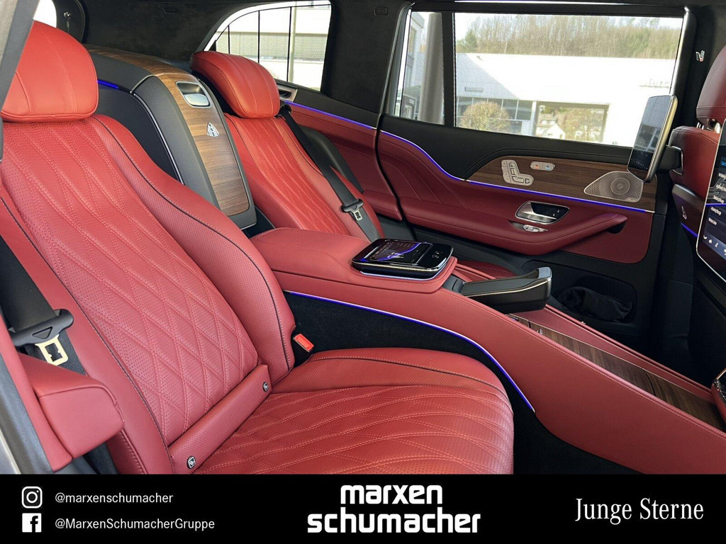 Mercedes-Benz GLS-Klasse