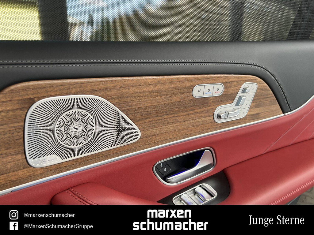 Mercedes-Benz GLS-Klasse