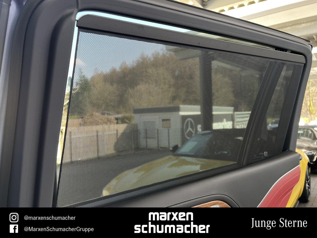 Mercedes-Benz GLS-Klasse