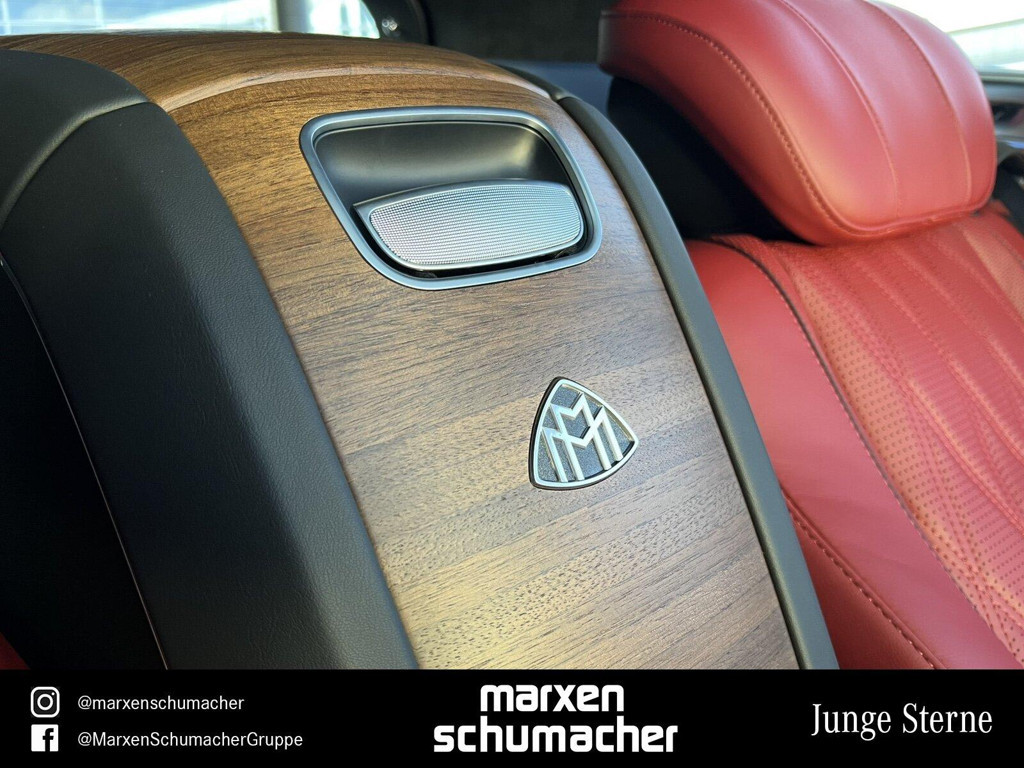 Mercedes-Benz GLS-Klasse