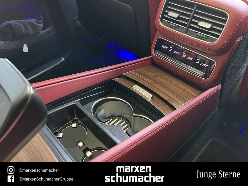 Mercedes-Benz GLS-Klasse