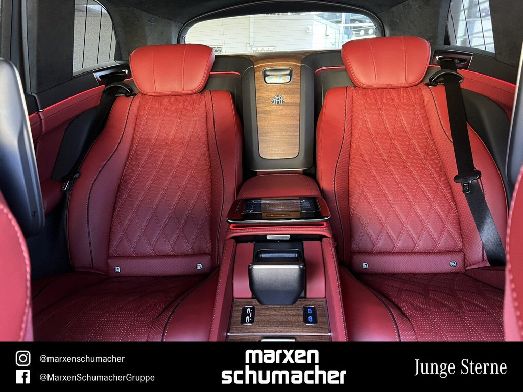 Mercedes-Benz GLS-Klasse