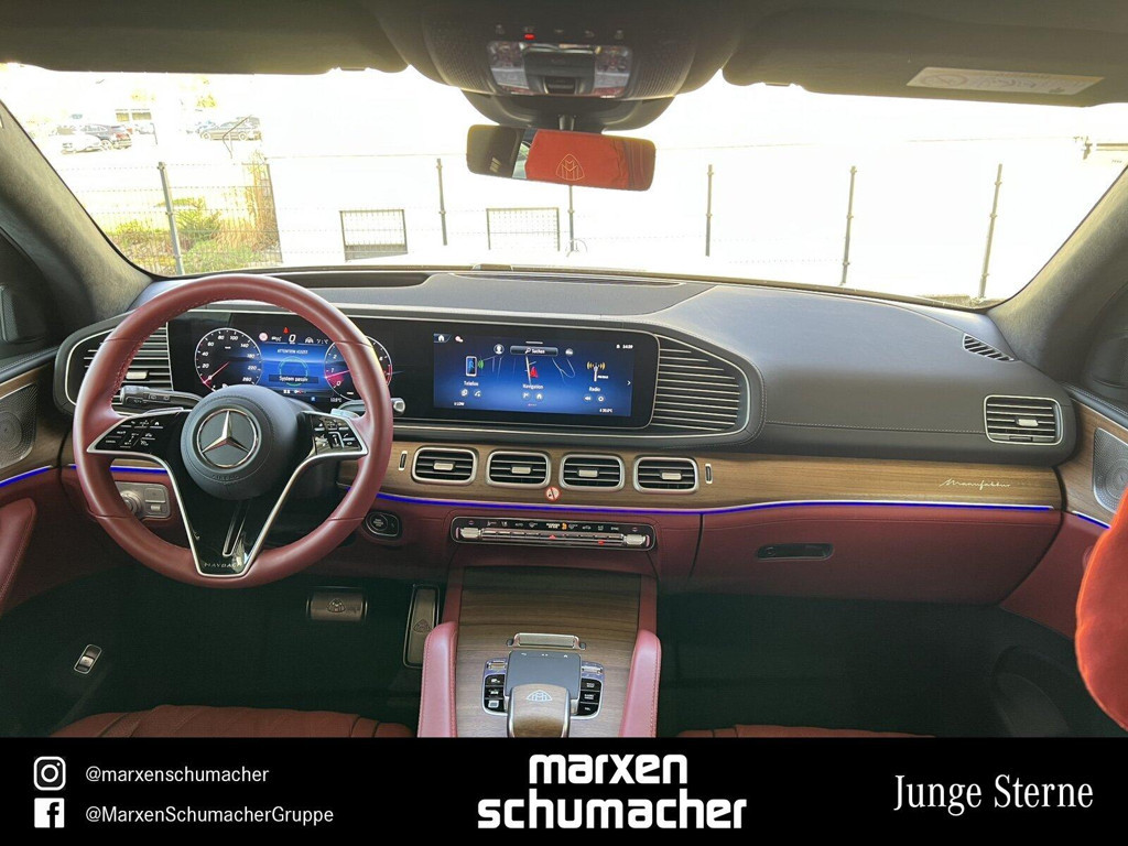 Mercedes-Benz GLS-Klasse