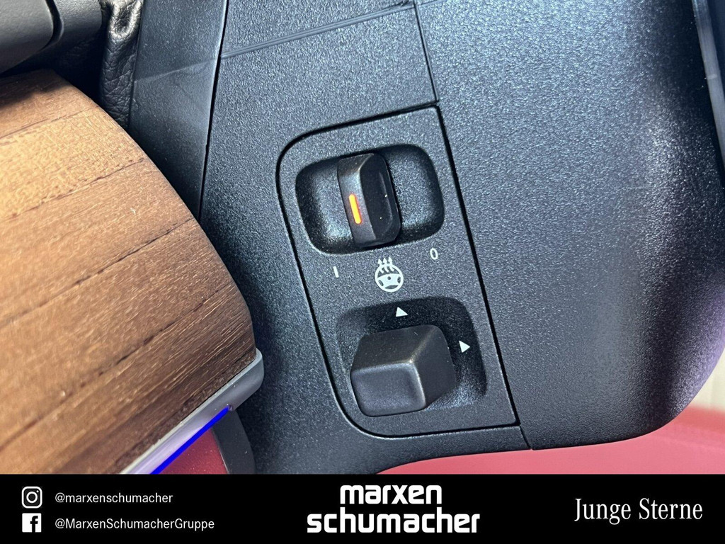 Mercedes-Benz GLS-Klasse