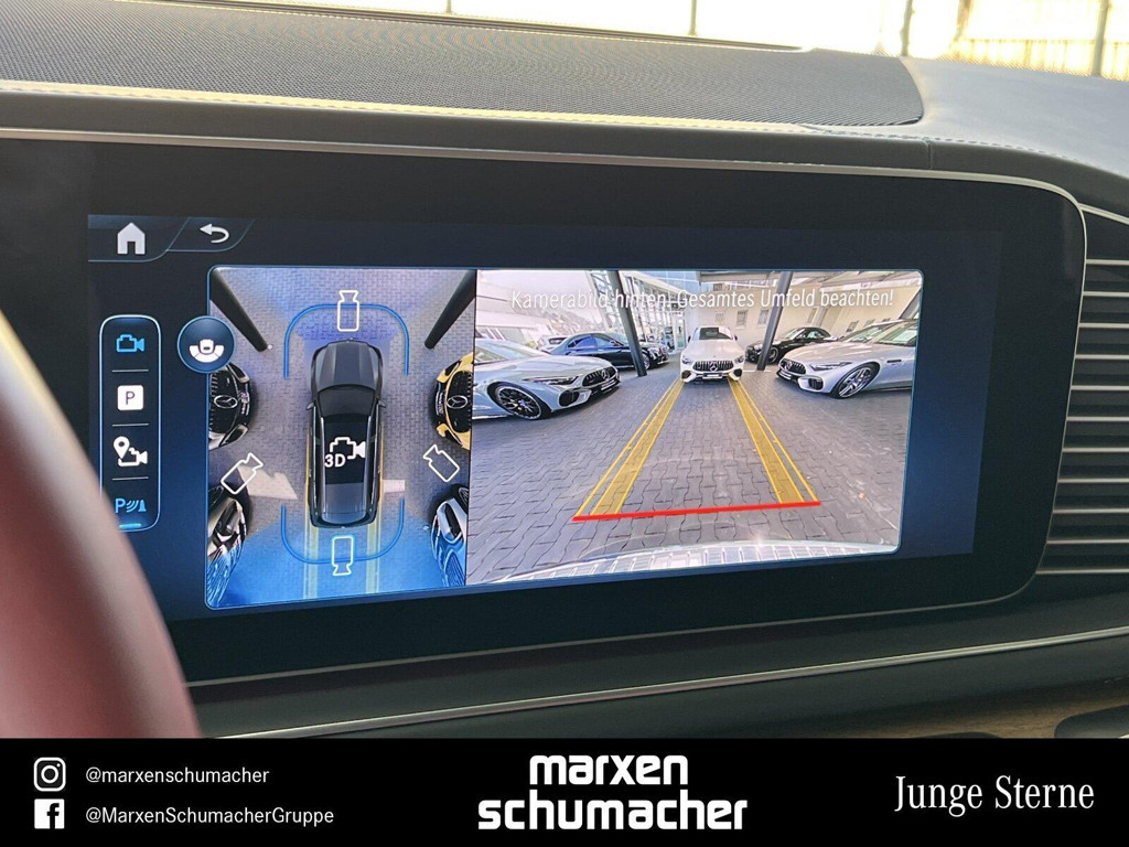 Mercedes-Benz GLS-Klasse