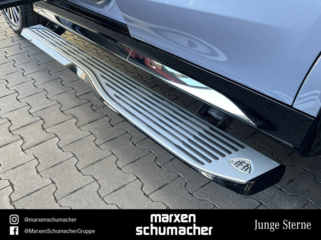 Mercedes-Benz GLS-Klasse