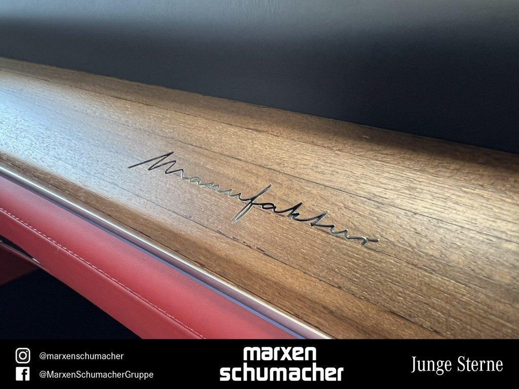 Mercedes-Benz GLS-Klasse