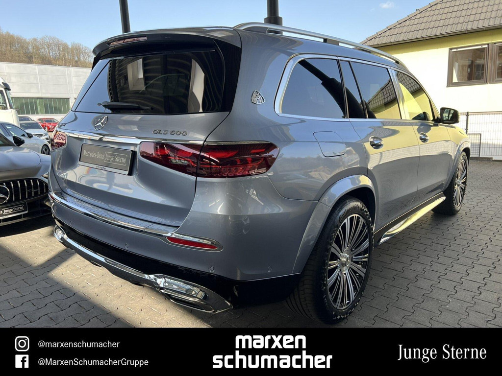 Mercedes-Benz GLS-Klasse