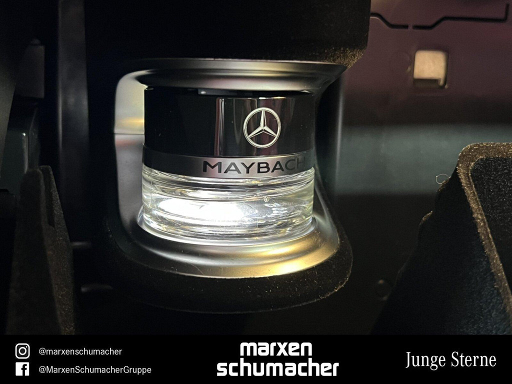 Mercedes-Benz GLS-Klasse