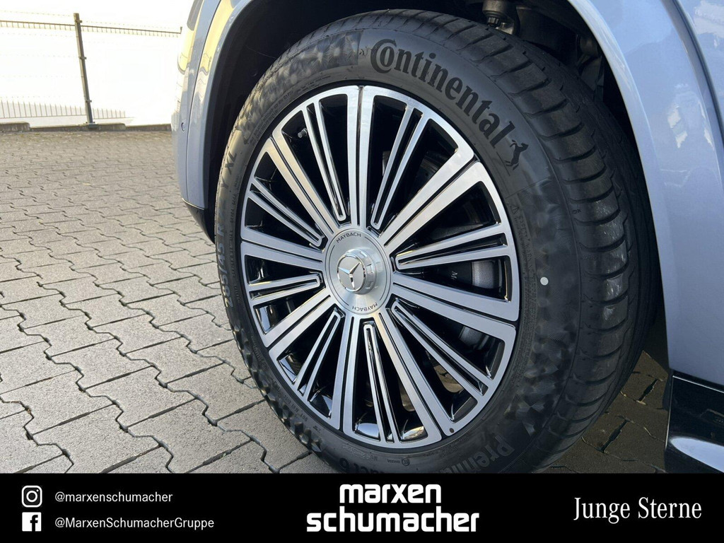 Mercedes-Benz GLS-Klasse