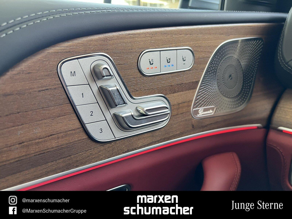 Mercedes-Benz GLS-Klasse