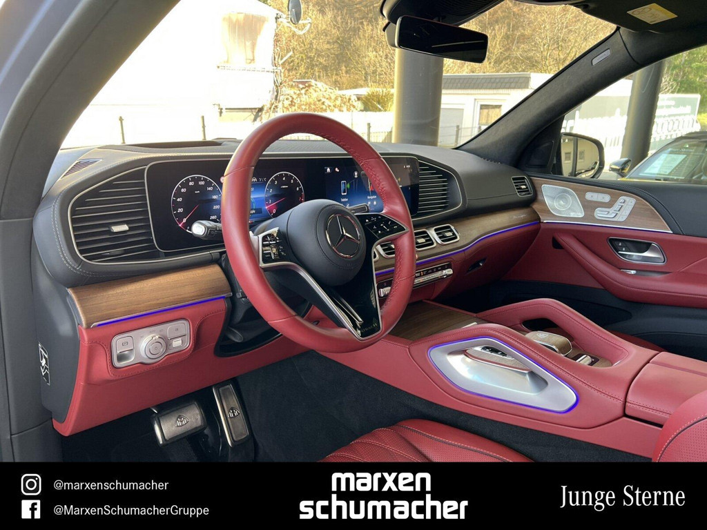 Mercedes-Benz GLS-Klasse