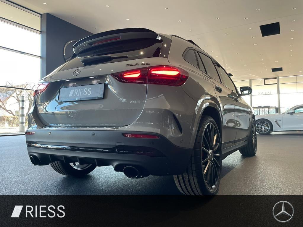 Mercedes-Benz GLA-Klasse