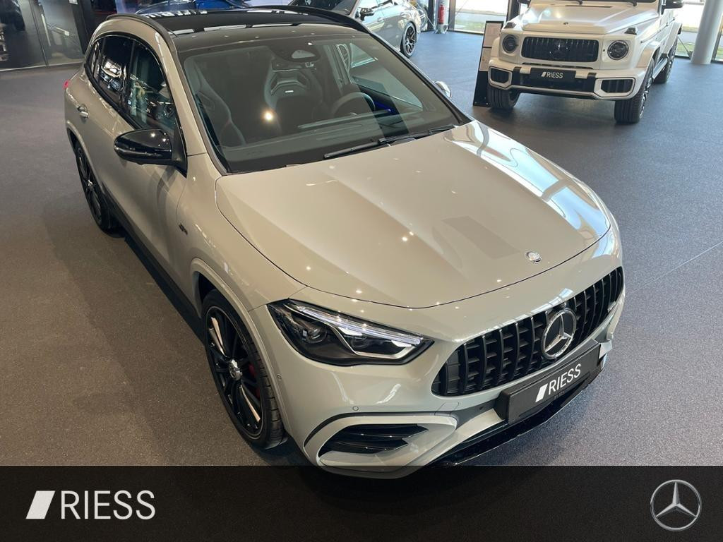 Mercedes-Benz GLA-Klasse