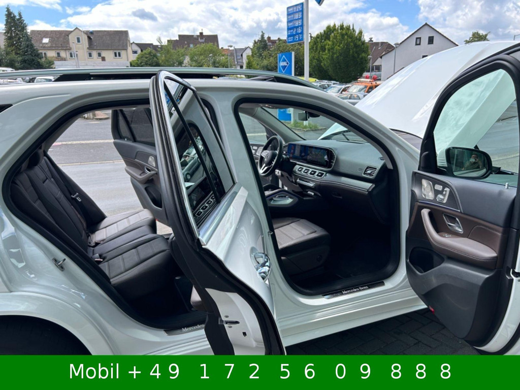 Mercedes-Benz GLE-Klasse