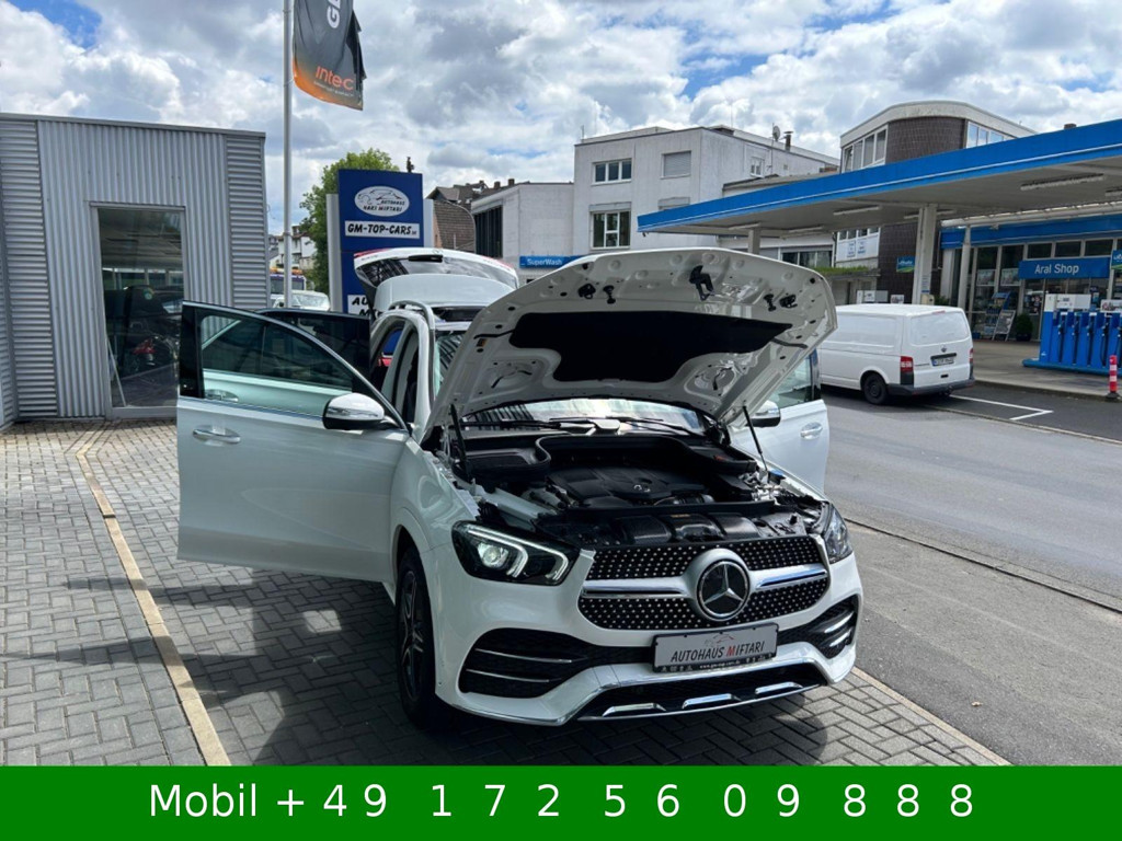 Mercedes-Benz GLE-Klasse