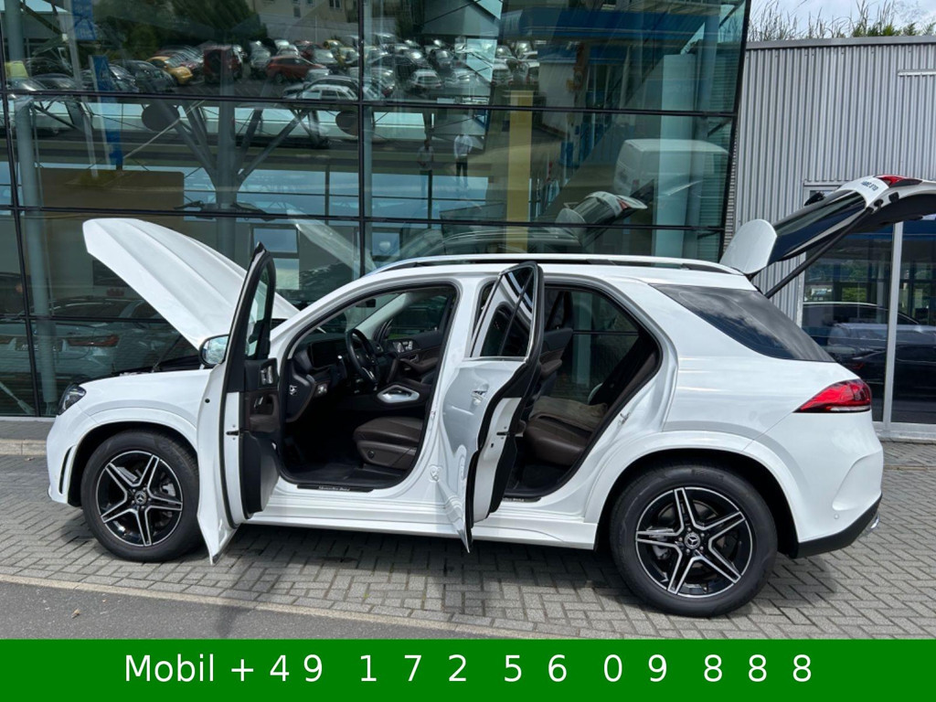 Mercedes-Benz GLE-Klasse