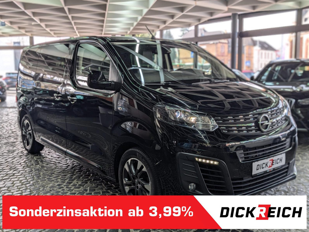 Opel Zafira Life Tourer