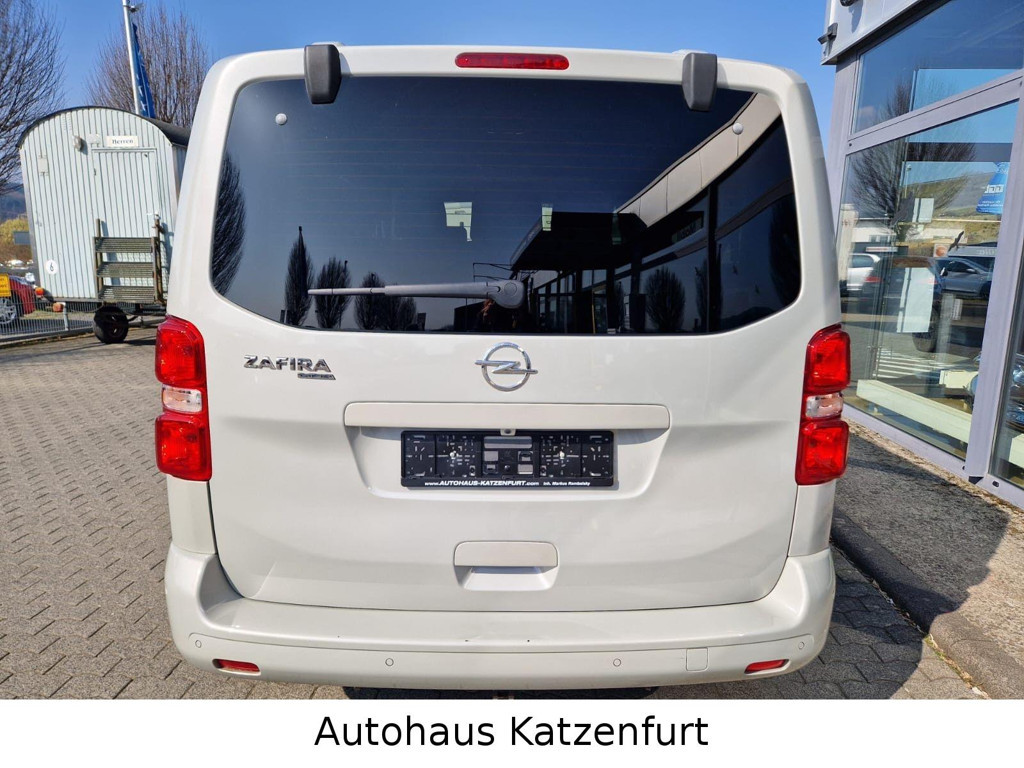 Opel Zafira Life