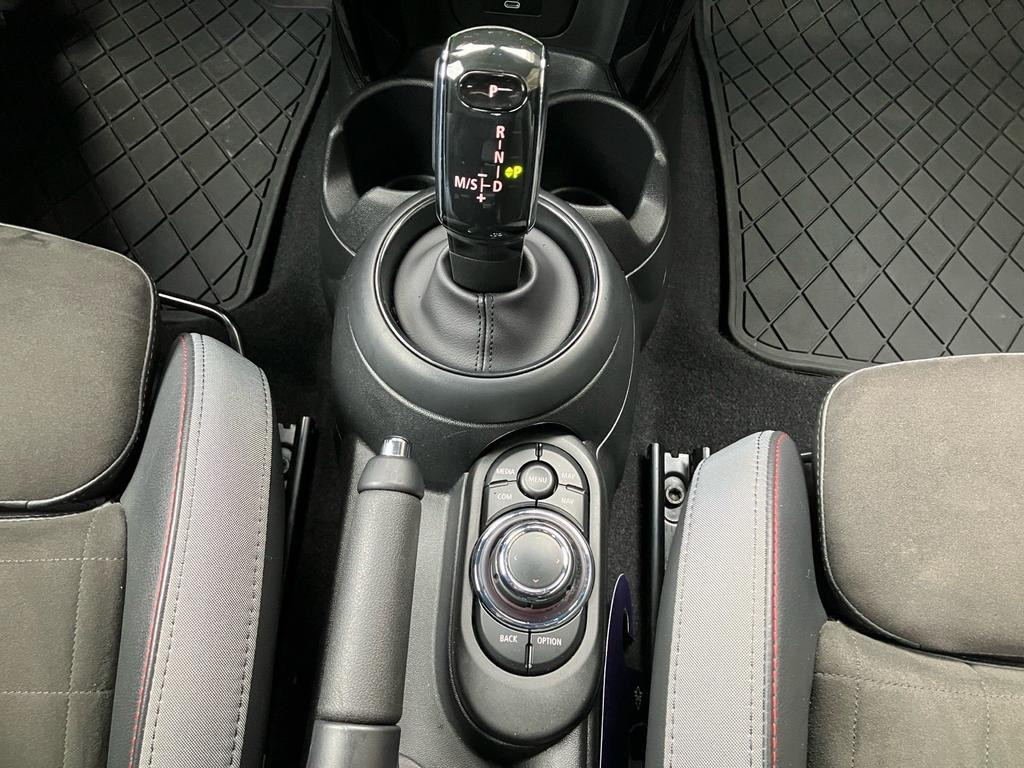 Mini John Cooper Works Cabrio