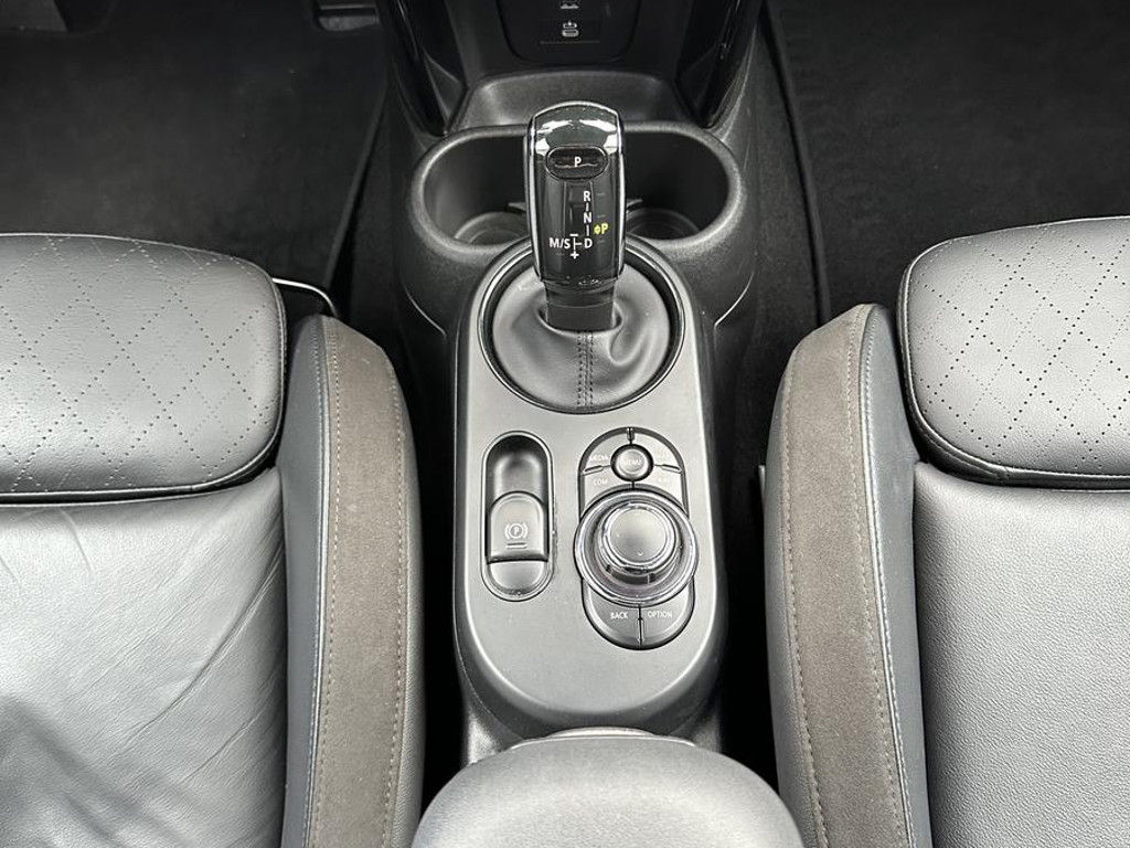 Mini John Cooper Works Cabrio