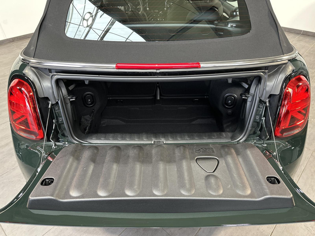 Mini John Cooper Works Cabrio