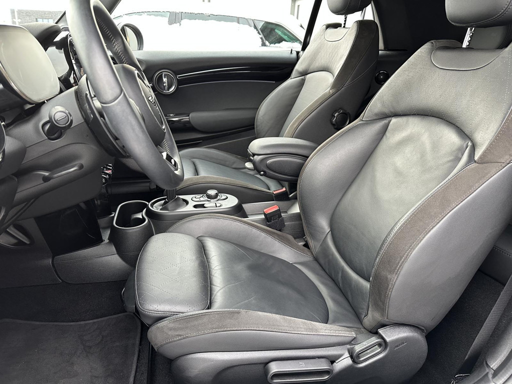 Mini John Cooper Works Cabrio