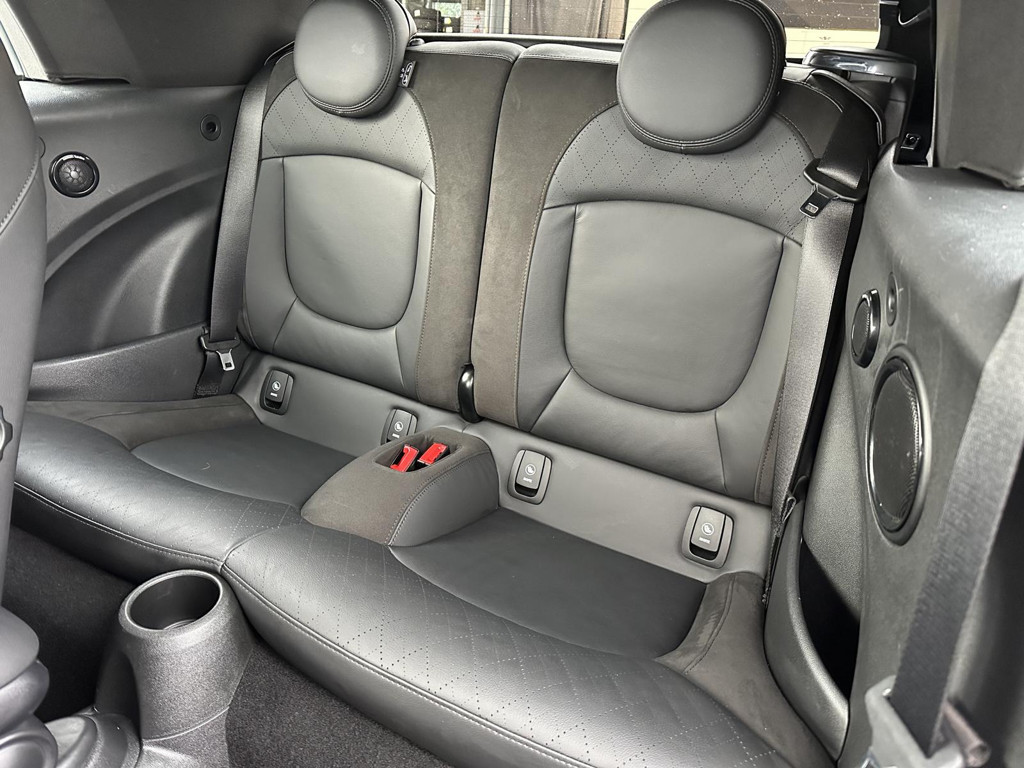 Mini John Cooper Works Cabrio