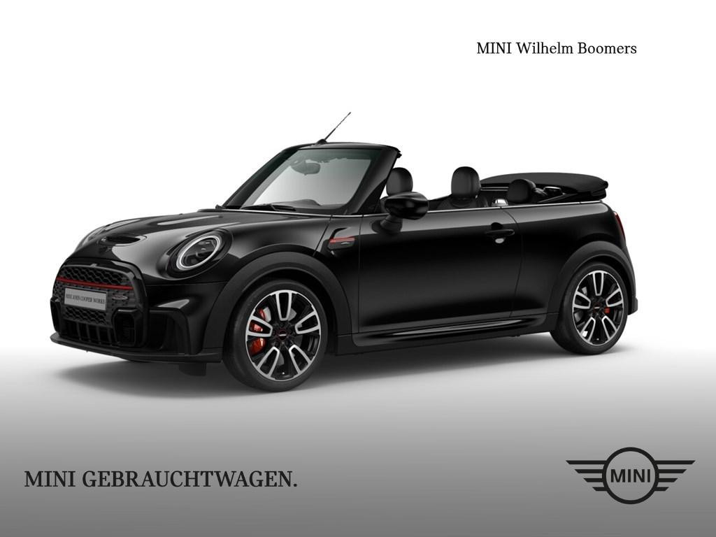 Mini John Cooper Works Cabrio John Cooper Works