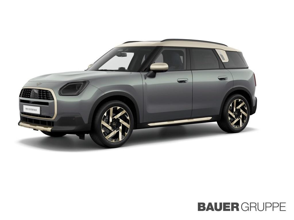Mini Cooper Countryman Favoured