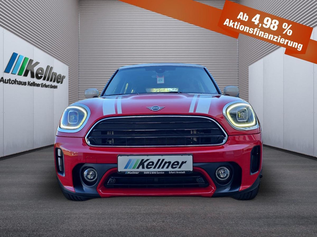 Mini Cooper Countryman Classic