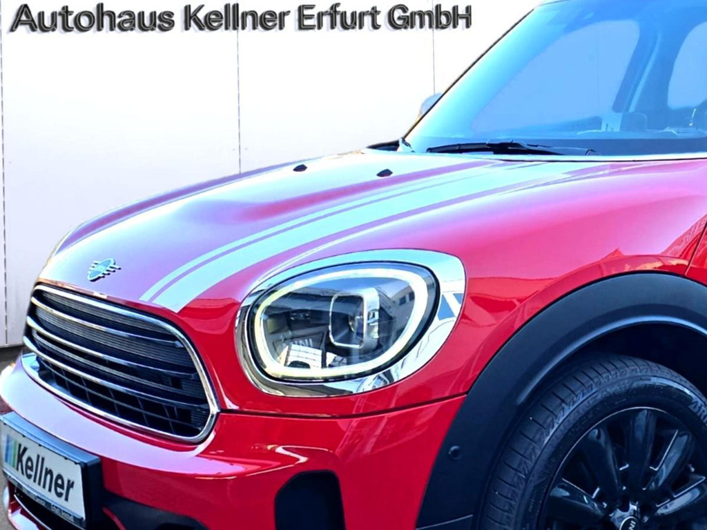 Mini Cooper Countryman