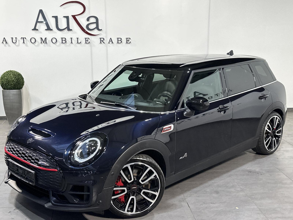 Mini John Cooper Works Clubman All4 John Cooper Works