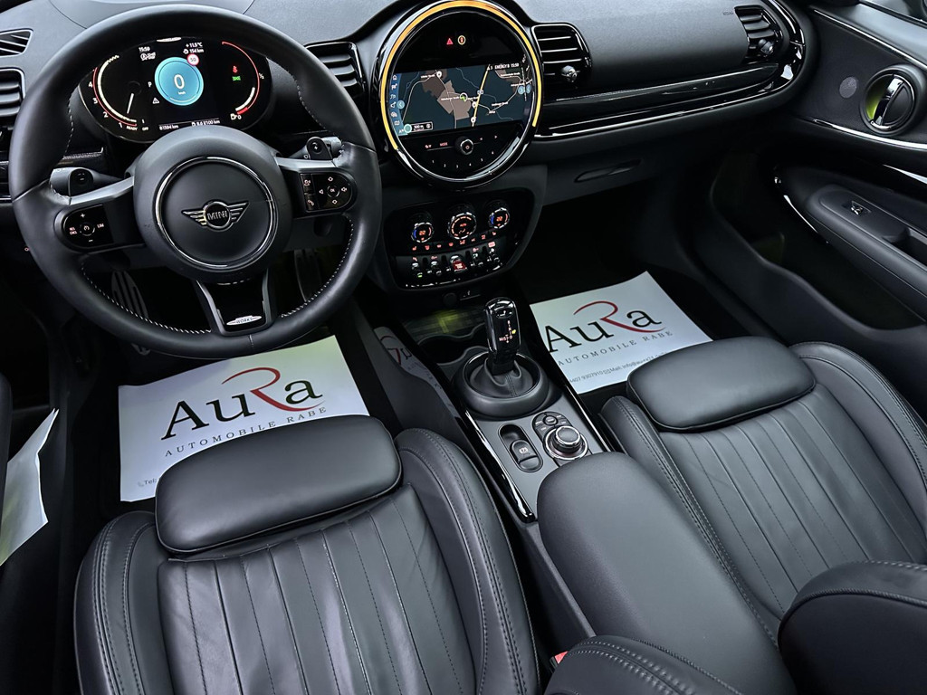 Mini John Cooper Works Clubman