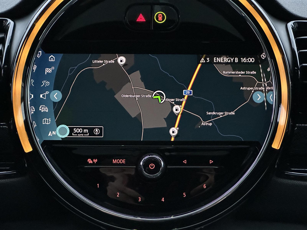 Mini John Cooper Works Clubman