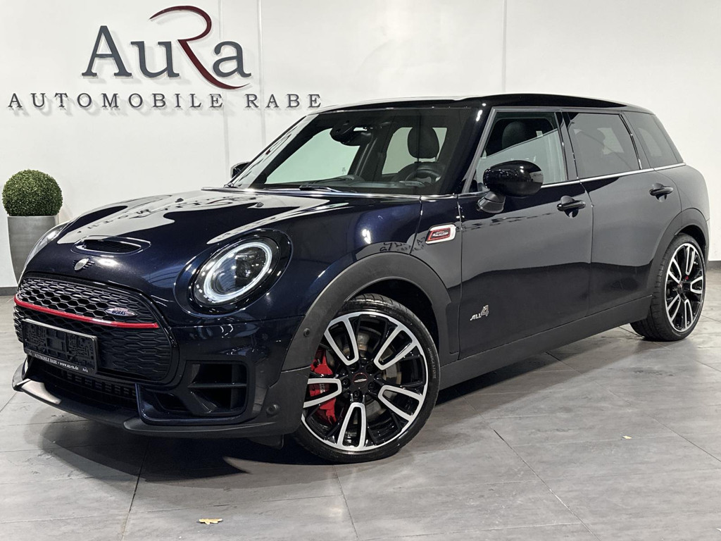 Mini John Cooper Works Clubman