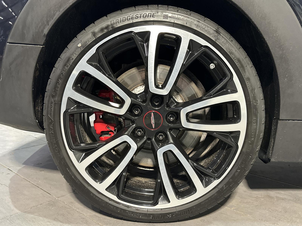 Mini John Cooper Works Clubman