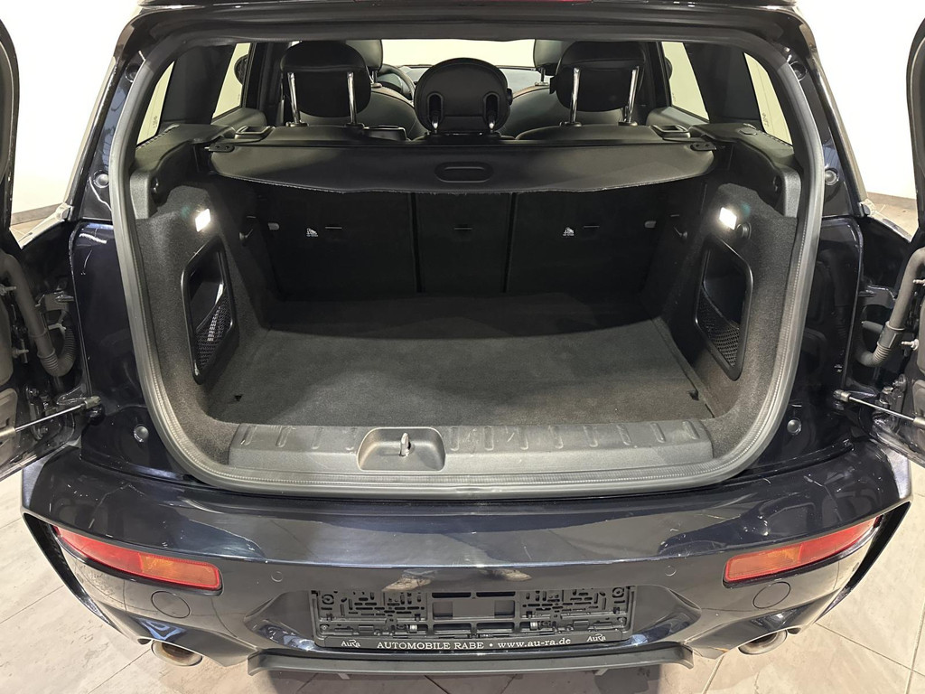 Mini John Cooper Works Clubman