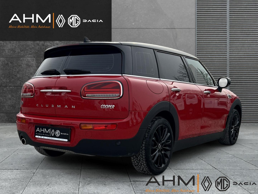 Mini Cooper Clubman