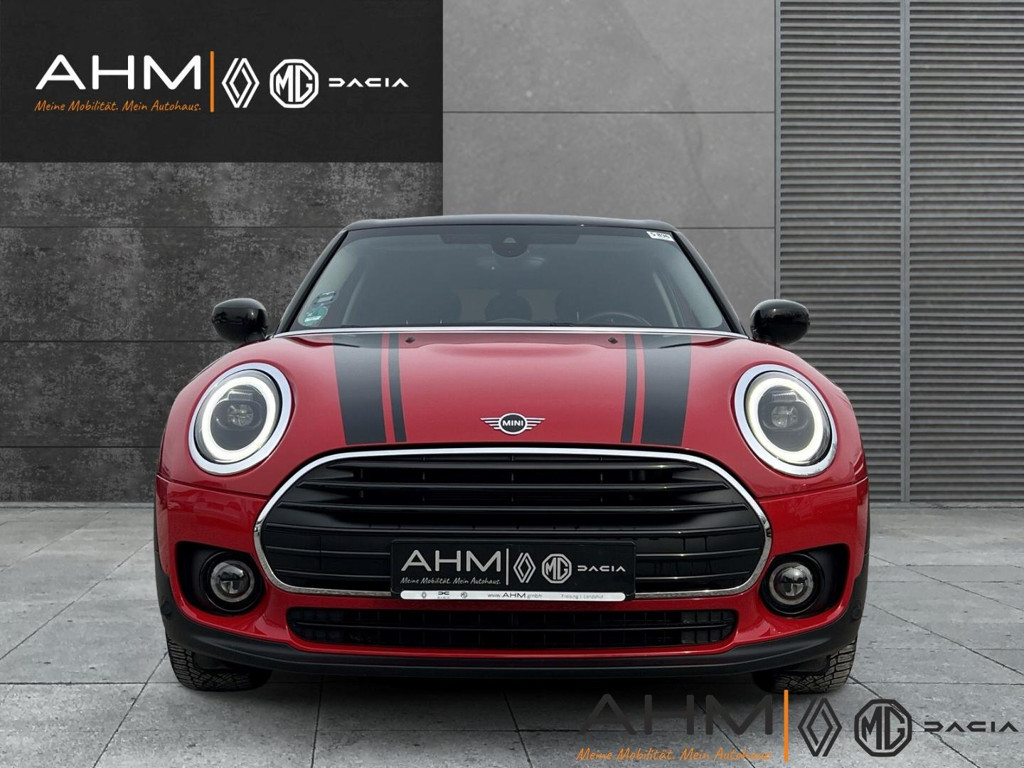 Mini Cooper Clubman