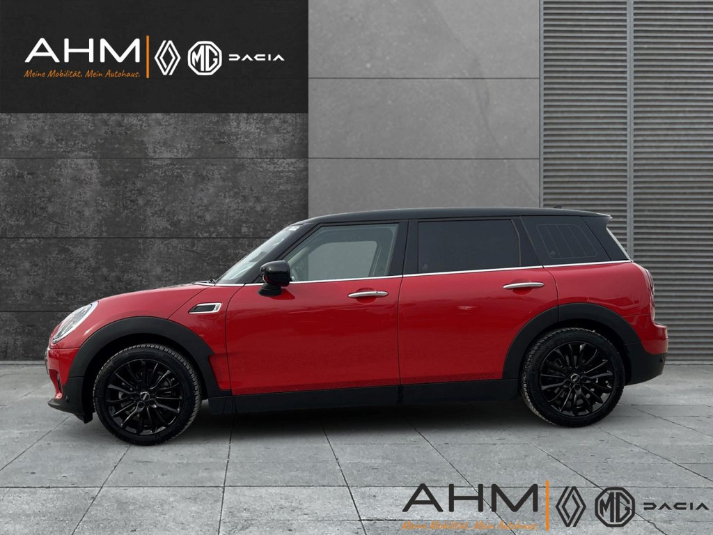 Mini Cooper Clubman