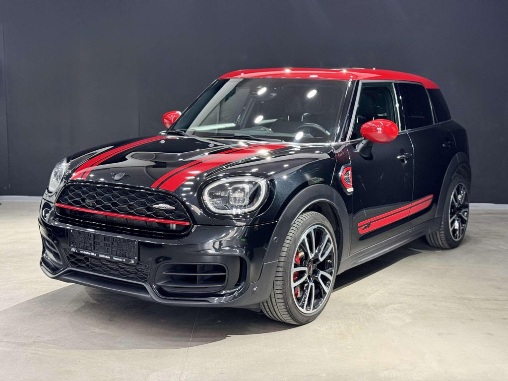 Mini John Cooper Works Countryman John Cooper Works
