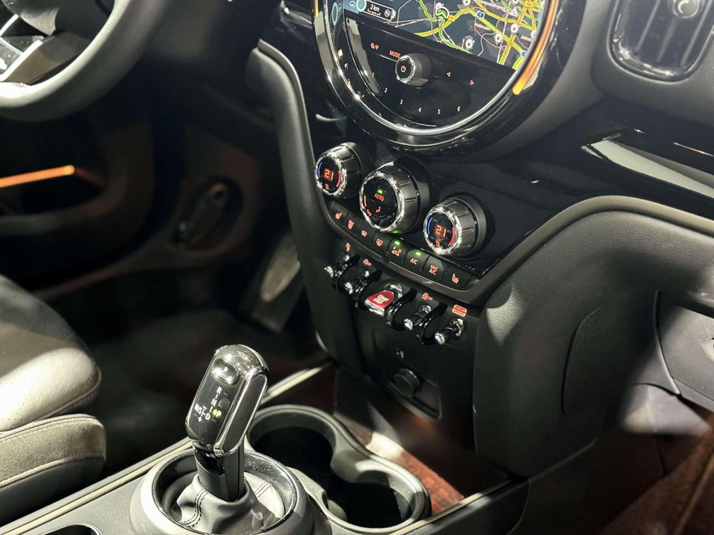 Mini John Cooper Works Countryman